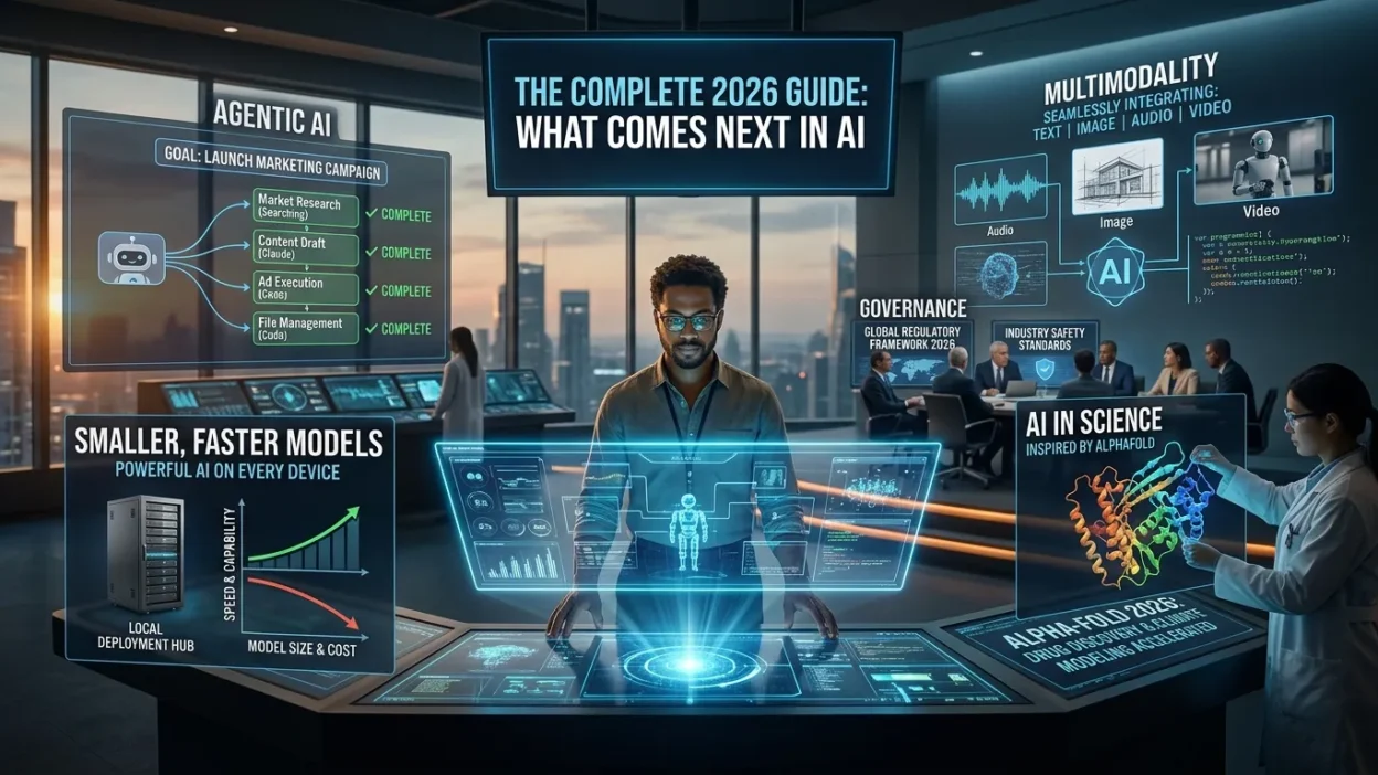 what-is-artificial-intelligence-the-complete-2026-guide